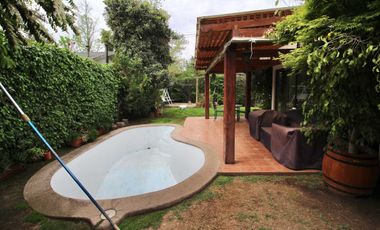 Casa en arriendo en VITACURA