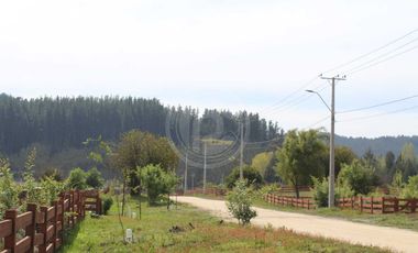 Parcela en venta en HUALQUI