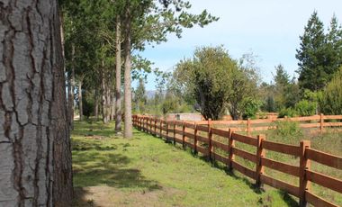 Parcela en venta en HUALQUI