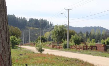 Parcela en venta en HUALQUI