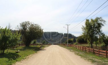 Parcela en venta en HUALQUI