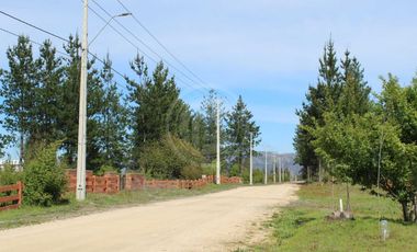 Parcela en venta en HUALQUI