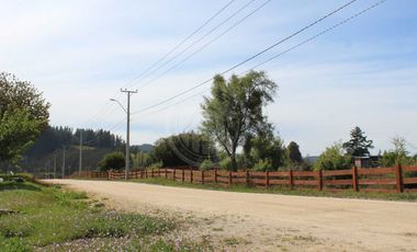 Parcela en venta en HUALQUI