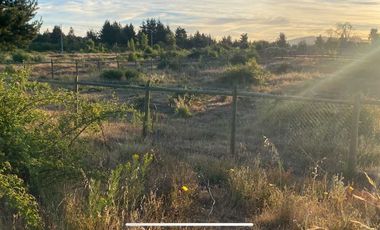 Parcela en venta en HUALQUI