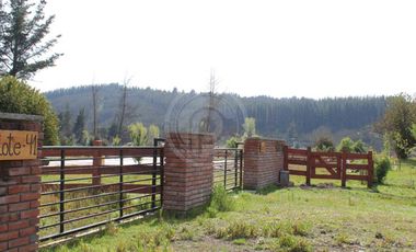 Parcela en venta en HUALQUI