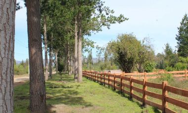 Parcela en venta en HUALQUI