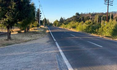 Parcela en venta en HUALQUI