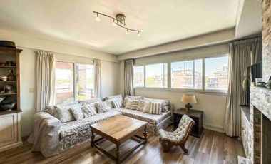 DEPTO 4 AMB VENTA BECCAR PLAZA DUPLEX TERRAZAS