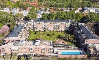 DEPTO 4 AMB VENTA BECCAR PLAZA DUPLEX TERRAZAS