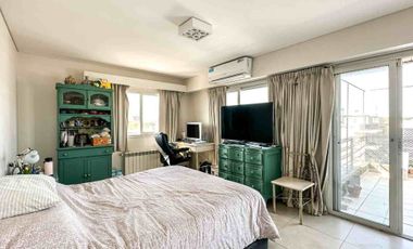 DEPTO 4 AMB VENTA BECCAR PLAZA DUPLEX TERRAZAS