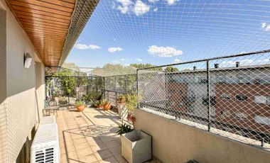 DEPTO 4 AMB VENTA BECCAR PLAZA DUPLEX TERRAZAS