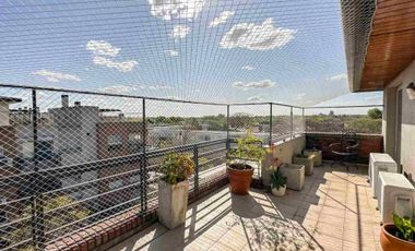 DEPTO 4 AMB VENTA BECCAR PLAZA DUPLEX TERRAZAS