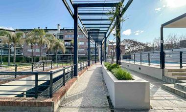 DEPTO 4 AMB VENTA BECCAR PLAZA DUPLEX TERRAZAS