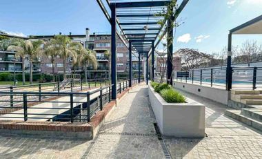 DEPTO 4 AMB VENTA BECCAR PLAZA DUPLEX TERRAZAS