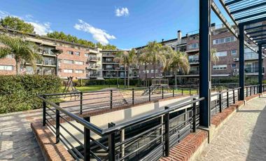DEPTO 4 AMB VENTA BECCAR PLAZA DUPLEX TERRAZAS