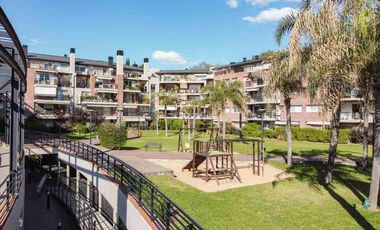 DEPTO 4 AMB VENTA BECCAR PLAZA DUPLEX TERRAZAS