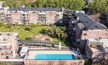 DEPTO 4 AMB VENTA BECCAR PLAZA DUPLEX TERRAZAS