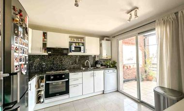 DEPTO 4 AMB VENTA BECCAR PLAZA DUPLEX TERRAZAS