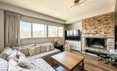 DEPTO 4 AMB VENTA BECCAR PLAZA DUPLEX TERRAZAS