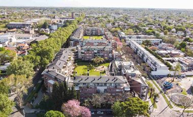 DEPTO 4 AMB VENTA BECCAR PLAZA DUPLEX TERRAZAS