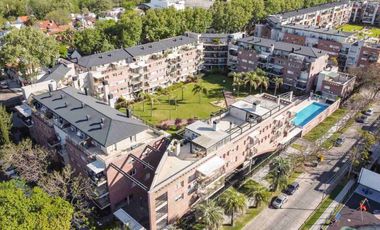 DEPTO 4 AMB VENTA BECCAR PLAZA DUPLEX TERRAZAS