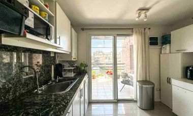 DEPTO 4 AMB VENTA BECCAR PLAZA DUPLEX TERRAZAS