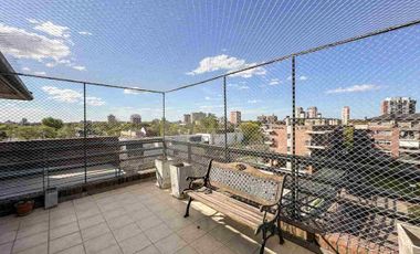 DEPTO 4 AMB VENTA BECCAR PLAZA DUPLEX TERRAZAS