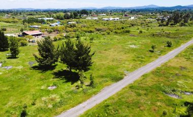 Parcela en venta en BULNES