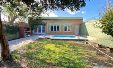 VENTA CASA 4 AMB, VILLA DE MAYO, APTO CREDITO