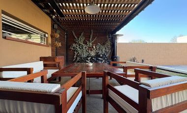 VENTA CASA 3 DORMITORIOS PLOTTIER APTA CREDITO