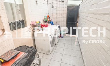 ARRIENDO DE CASA EN HUECHURABA, CONDOMINIO CERRADO PEDRO FONTOVA