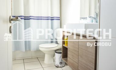 ARRIENDO DE CASA EN HUECHURABA, CONDOMINIO CERRADO PEDRO FONTOVA