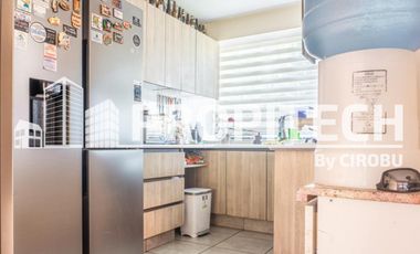 ARRIENDO DE CASA EN HUECHURABA, CONDOMINIO CERRADO PEDRO FONTOVA