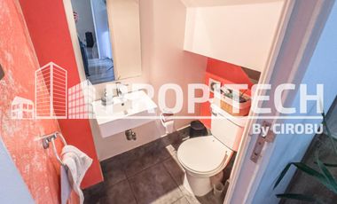 ARRIENDO DE CASA EN HUECHURABA, CONDOMINIO CERRADO PEDRO FONTOVA