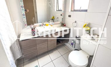 ARRIENDO DE CASA EN HUECHURABA, CONDOMINIO CERRADO PEDRO FONTOVA