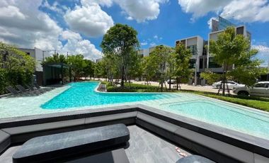 4 Bedroom Townhouse for rent at Nue Connex House Don Mueang