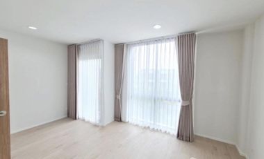 4 Bedroom Townhouse for rent at Nue Connex House Don Mueang