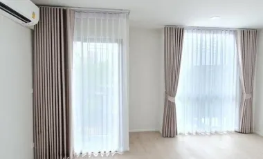 4 Bedroom Townhouse for rent at Nue Connex House Don Mueang