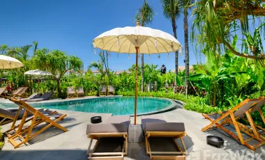 2 Bedroom Hotel for sale in Canggu, Bali
