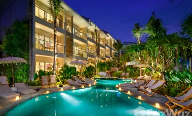 2 Bedroom Hotel for sale in Canggu, Bali