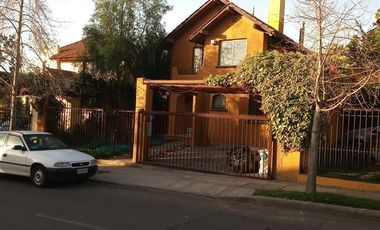 Casa en Arriendo en Consistorial entre El Valle y Los Presidentes