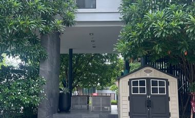4 Bedroom Townhouse for rent at Nue Connex House Don Mueang