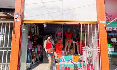 VENTA LOCAL COMERCIAL SOBRE CALLE PRINCIPAL