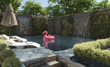 VENTA DEPARTAMENTO 2 AMBIENTES EN POZO EN BERNAL