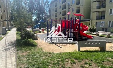 Departamento en Arriendo en COD36920 Villa Alegre Padre Las Casas