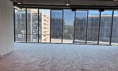 Oficina en Arriendo en Amplia oficina a 0.328 x m2 en mejor sector de negocios de La Dehesa