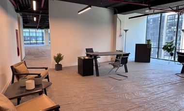 Oficina en Arriendo en Amplia oficina a 0.328 x m2 en mejor sector de negocios de La Dehesa