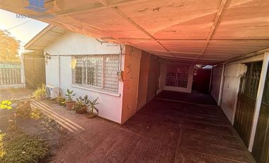 Casa en Venta en Metro plaza puente alto