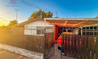 Casa en Venta en Metro plaza puente alto