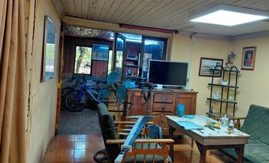 Casa en Venta en Población Daniel Rebolledo